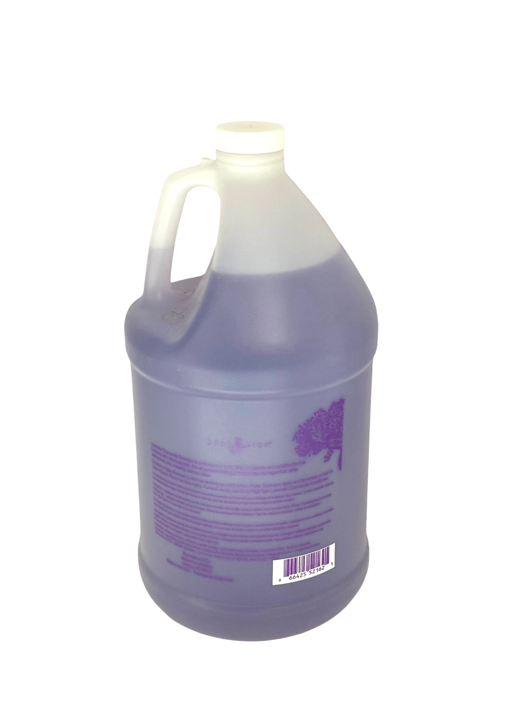 Hair Shampoo Lavender Chamomile Body Spa High 1 Gallon Shampoo