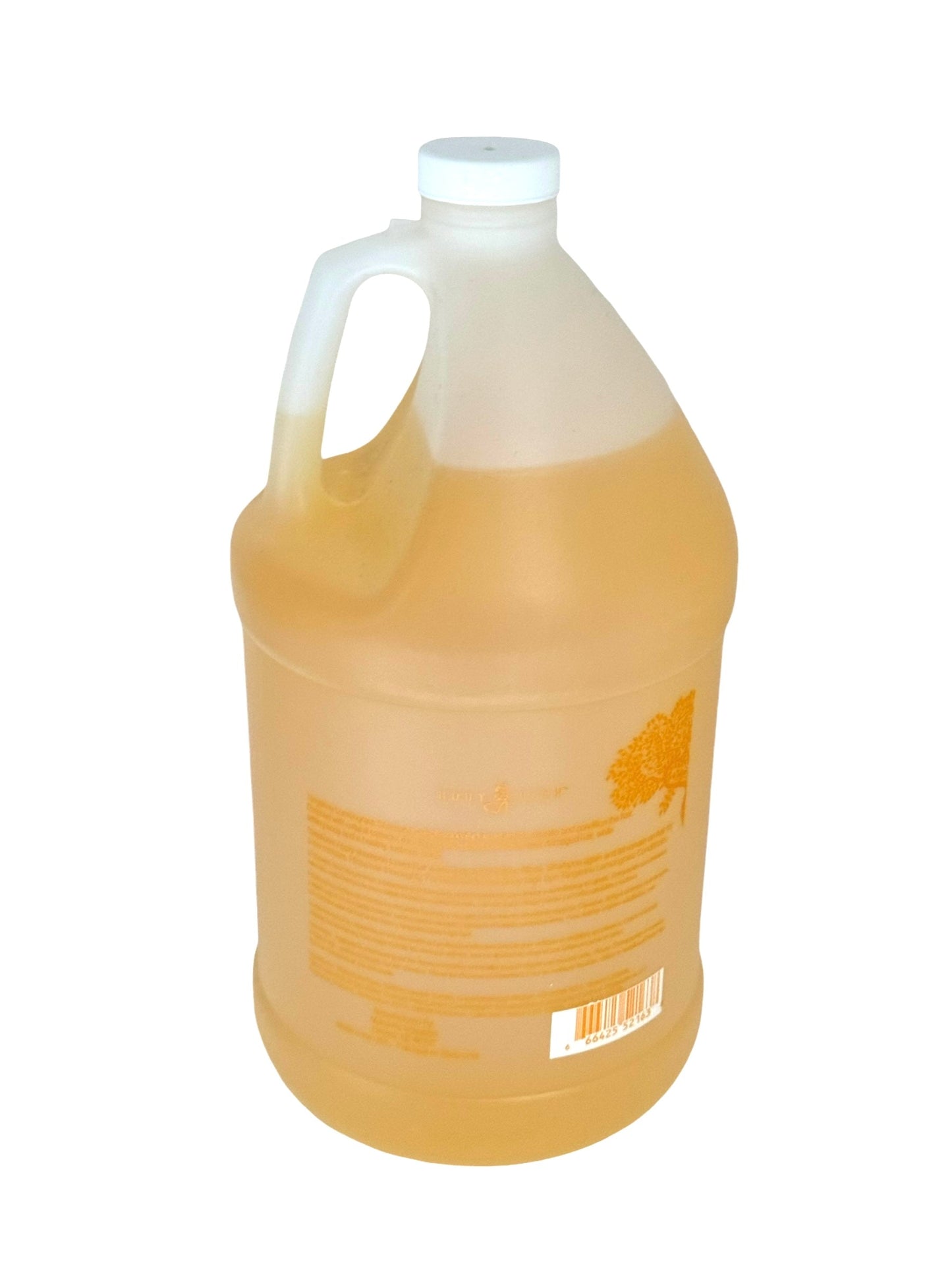 Hair Shampoo Tangerine Lemongrass Body Spa High 1 Gallon Hair Shampoo