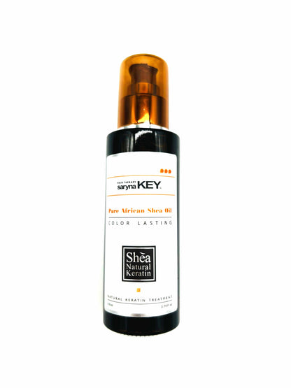 Hair Oil Saryna Key Pure African Color Lasting Shea Oil 3.74 oz Hair Oil