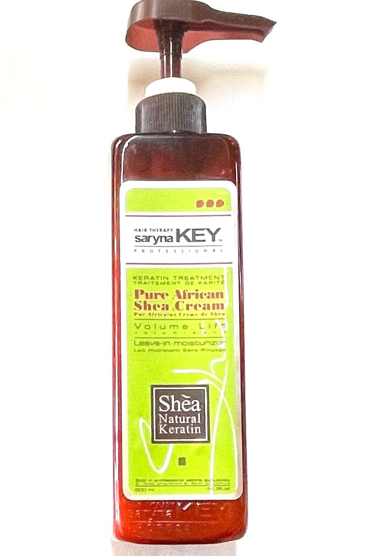 Hair Oil Saryna Key Pure African Volume Lift Shea Cream Leave In 16.9 oz Hair Care