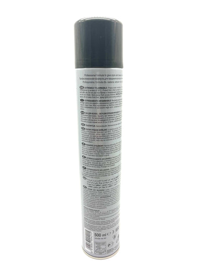 Hair Spray Allwaves Professional With Vitamins 500ml Hair Spray