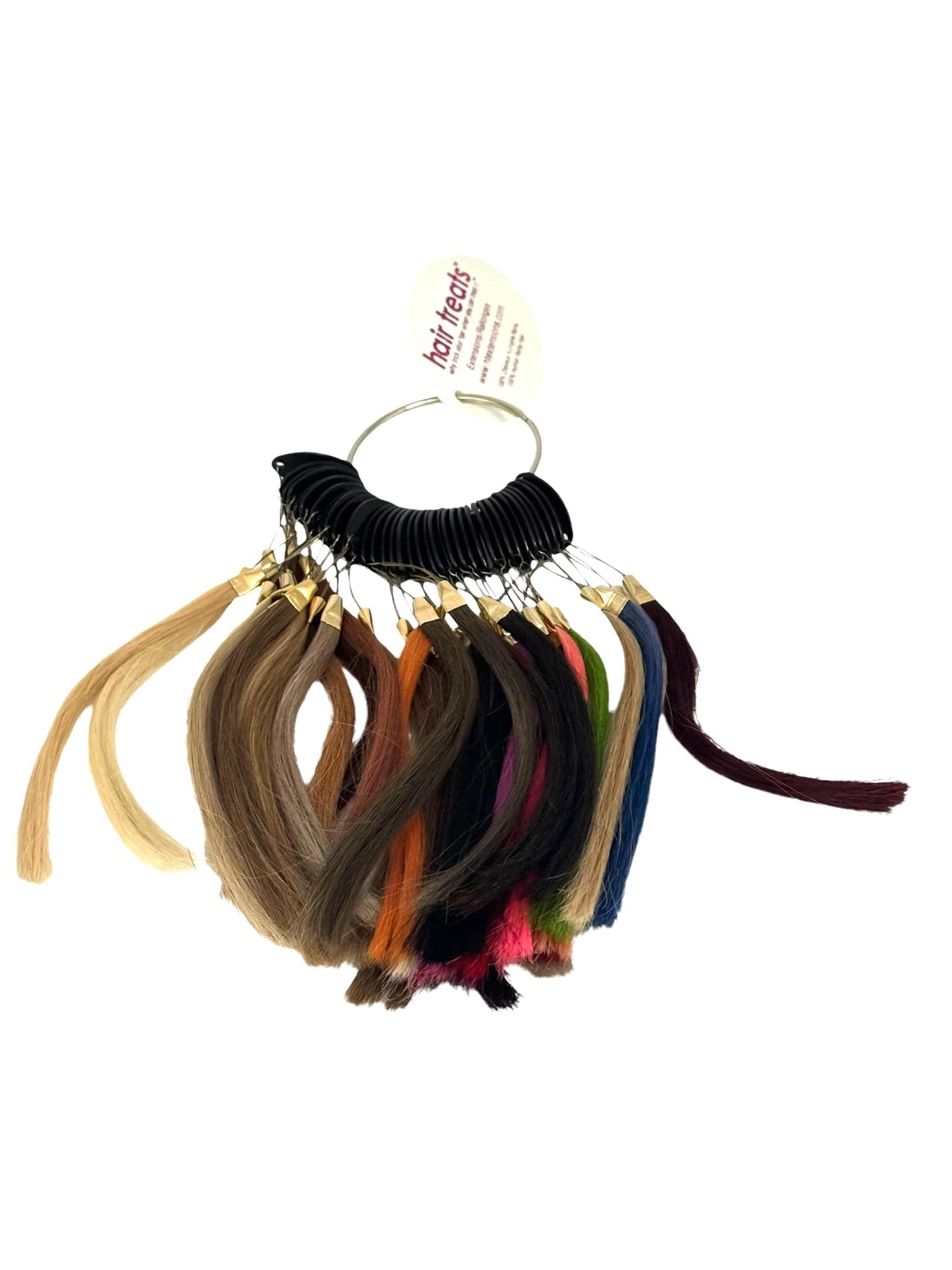 Hair Treats Hair Extensions Color Ring Hair Extensions Color Ring