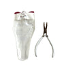 Hair Treats Hair Extensions Micro Sphere Pliers Hair Extensions Pliers