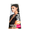Ponytail Extension 12" Simply Straight Synthetic Hair Wrap Around Hair Extensions