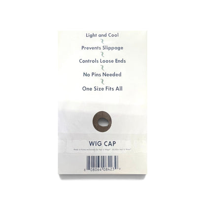 Wig Cap Stretch Nylon One Size Fits All Wig Cap