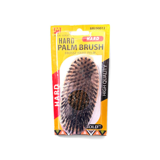 Palm Square Softy Brush Or Hard Oval Brush Boar Bristles Hair brush