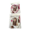 Headbands Plastic Assorted Colors 2 pk Headbands