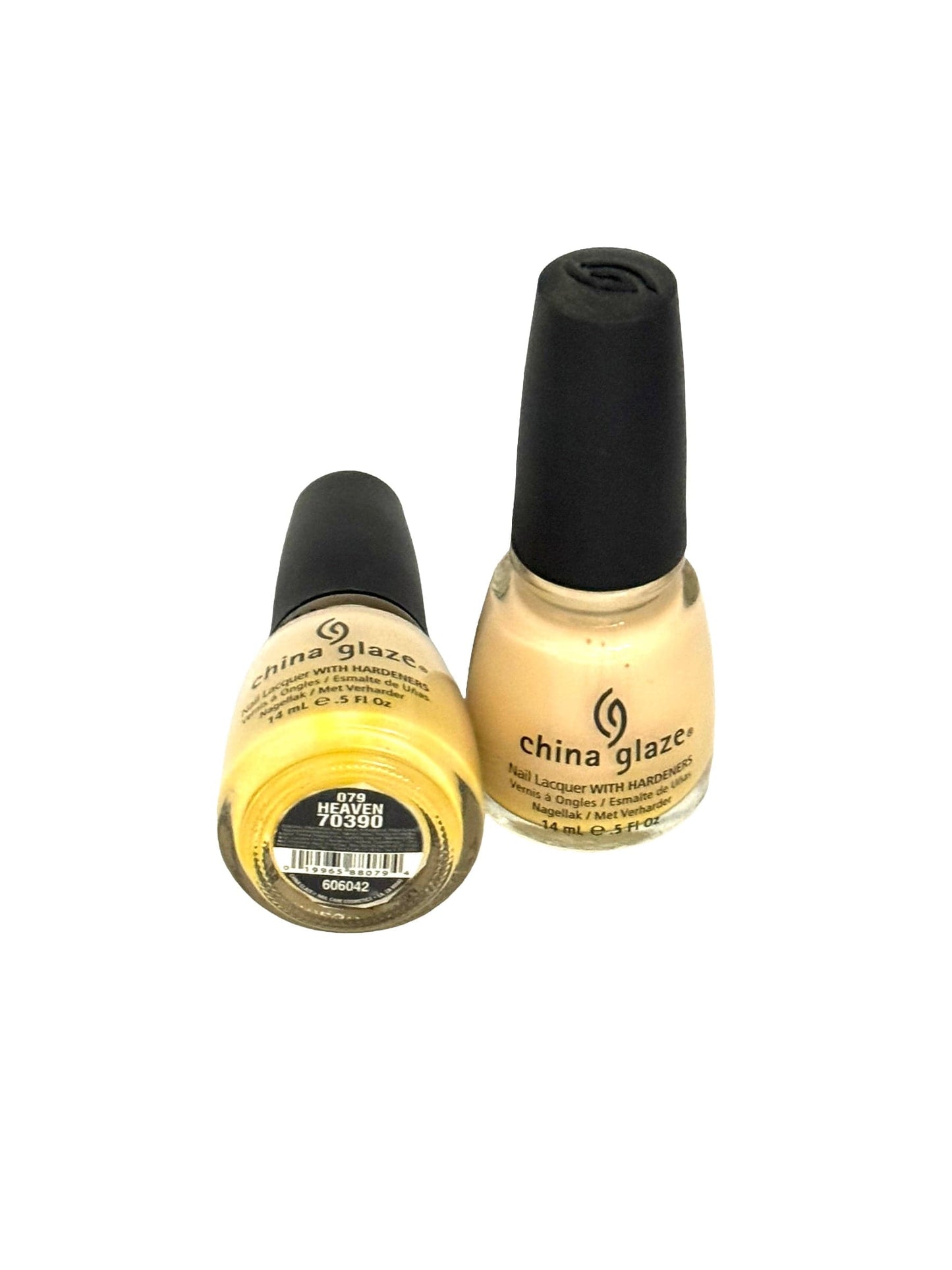 China Glaze Lacquer Nail Polish Collection 0.5oz Nail Polishes