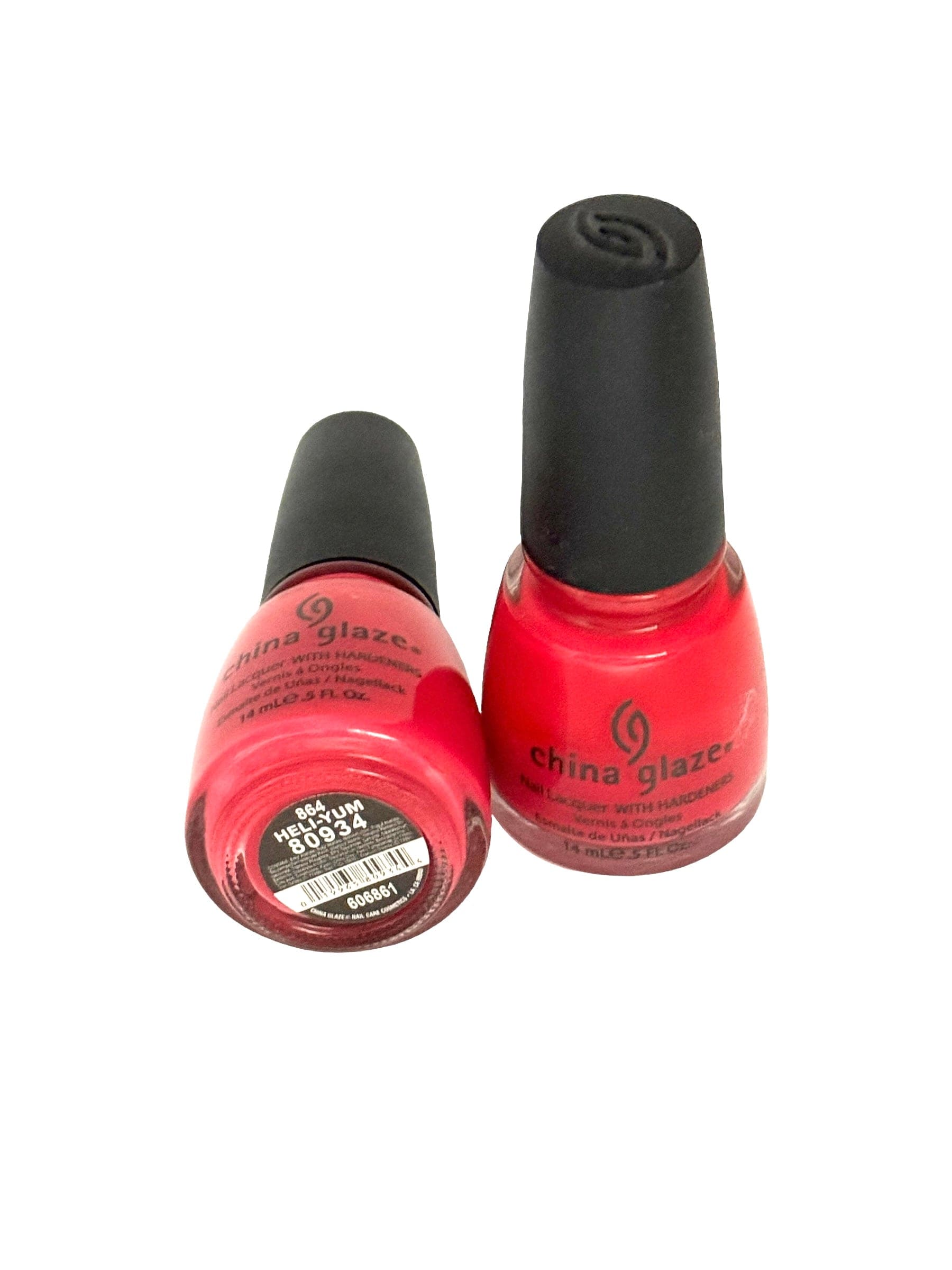 China Glaze Lacquer Nail Polish Collection 0.5oz Nail Polishes