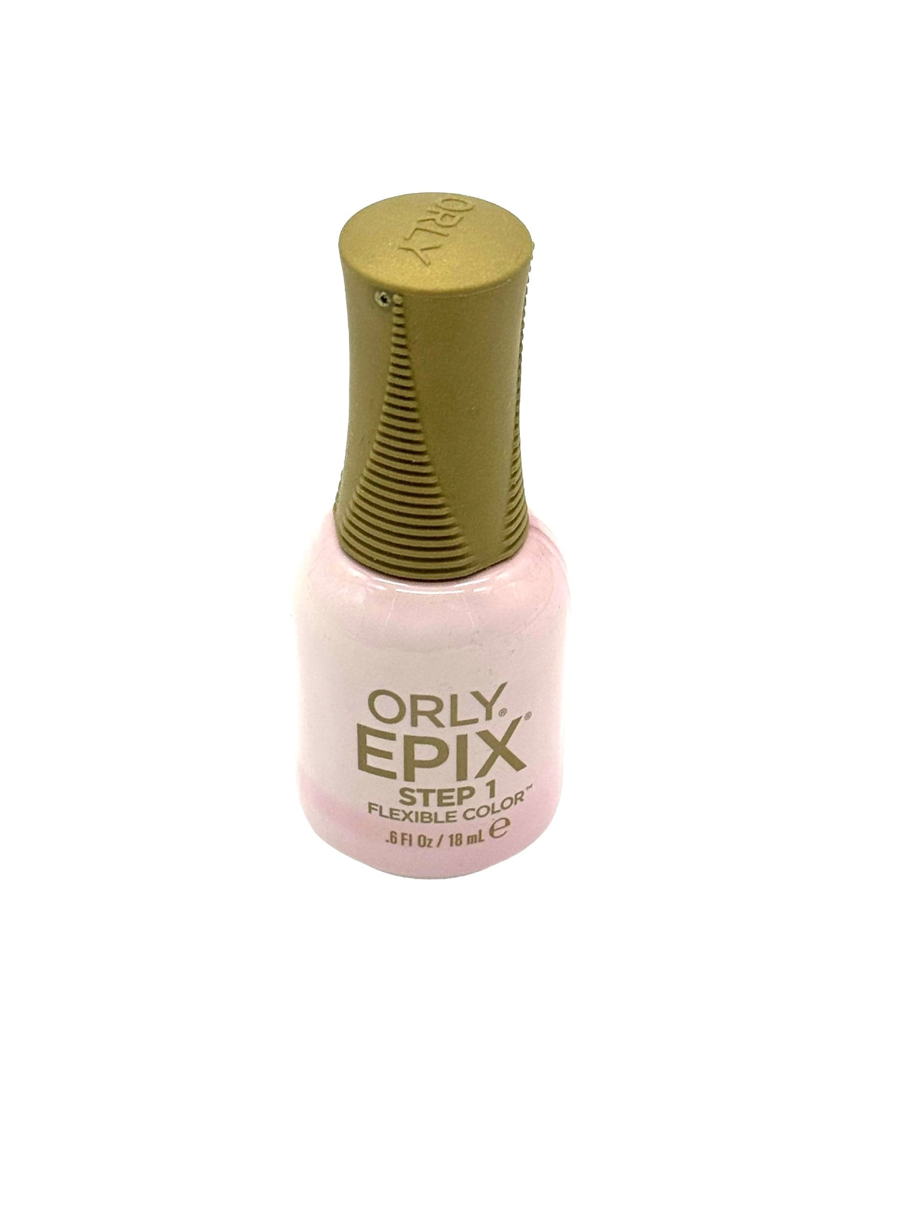 Orly Epix Nail Polish Collection 0.6oz Nail Polishes