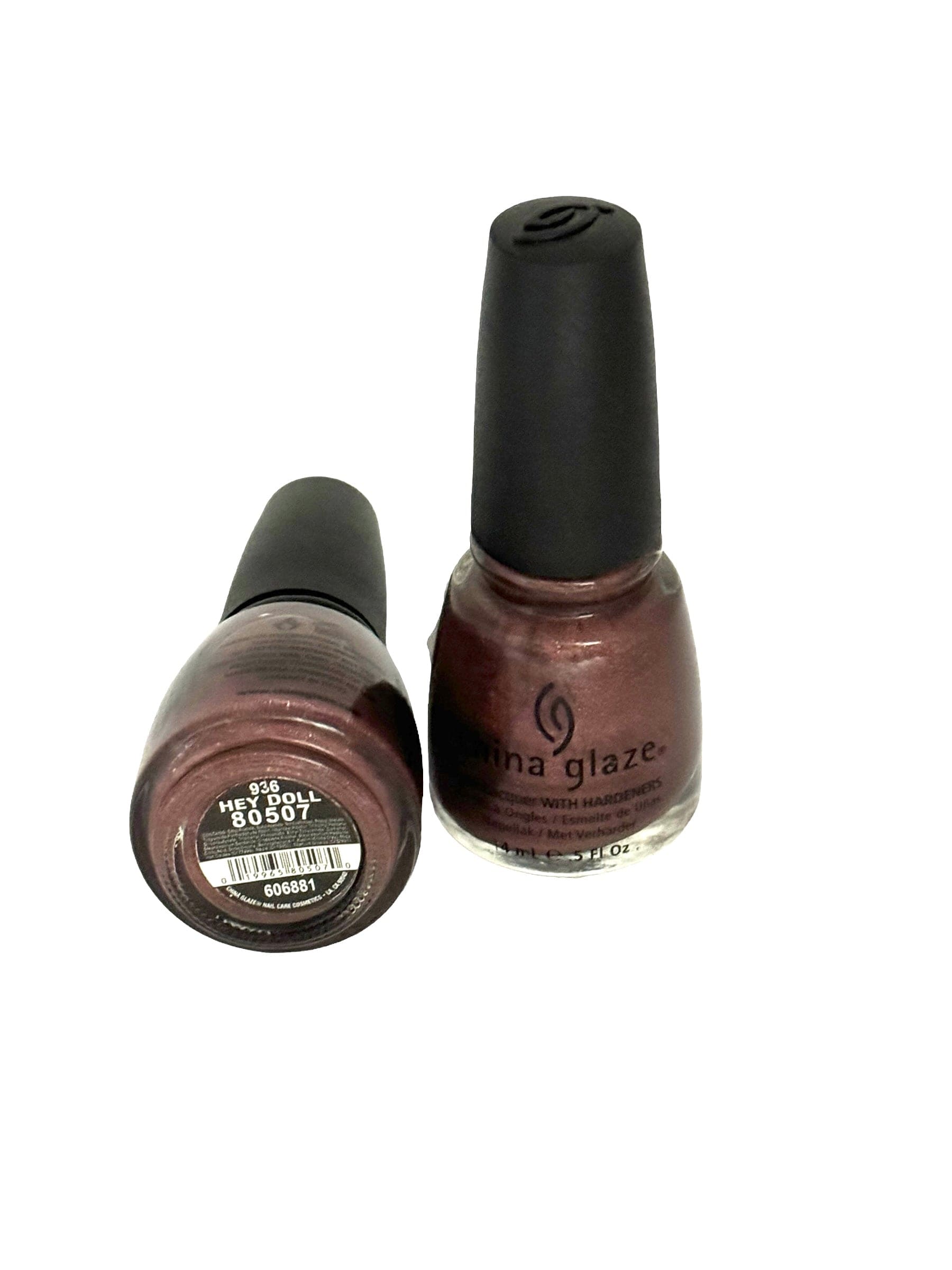 China Glaze Lacquer Nail Polish Collection 0.5oz Nail Polishes