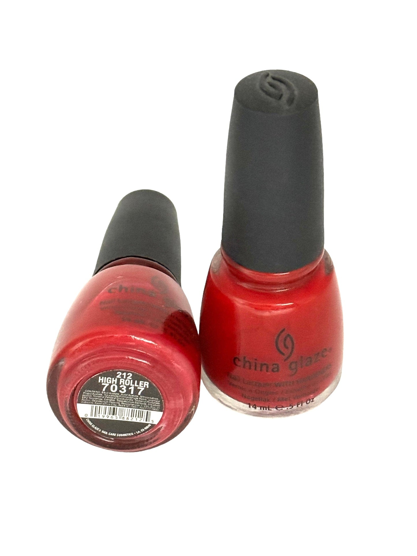 China Glaze Lacquer Nail Polish Collection 0.5oz Nail Polishes