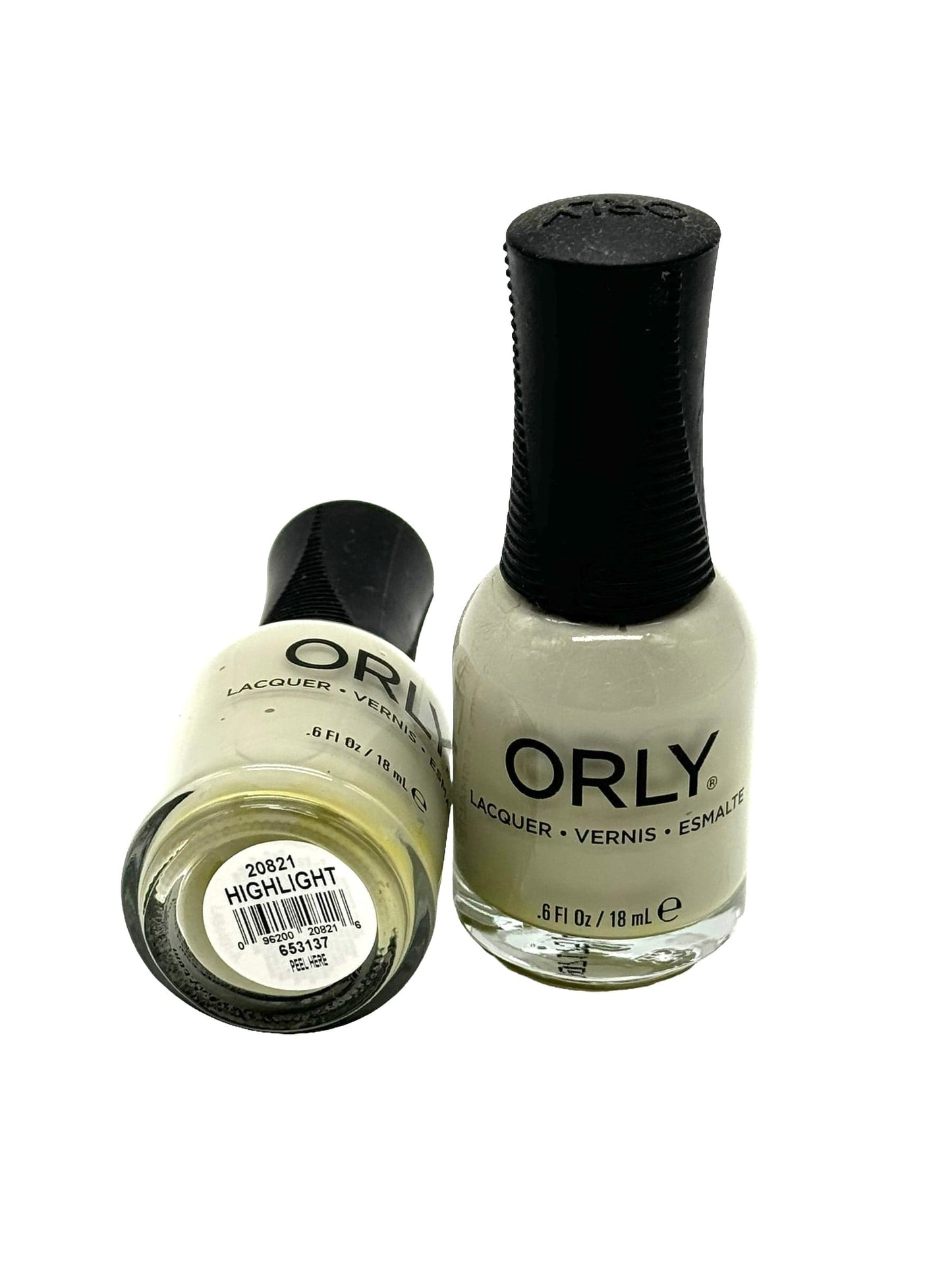 Orly Nail Lacquer Collection 0.6 oz Nail Polishes