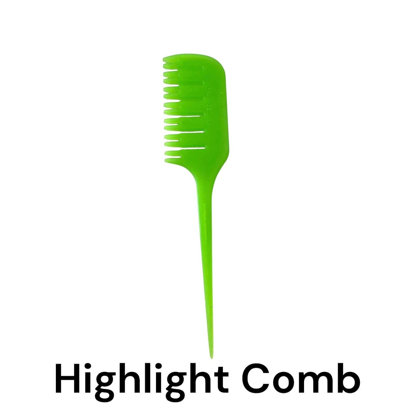 Highlighting Comb Assorted 1 pc Combs & Brushes