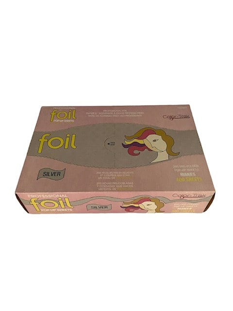 Highlighting Foil Pop Up Silver professional Color Trak 200 Sheets High light Sheets