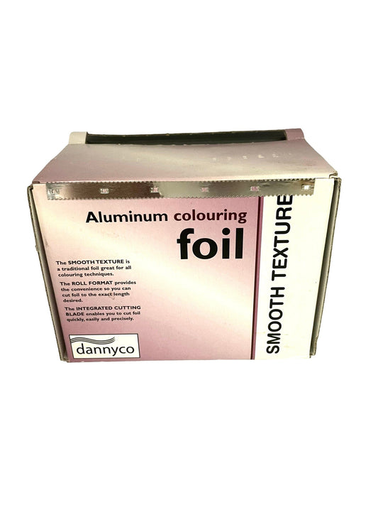 Highlighting Foil Roll Silver Medium Smooth Texture 1528 ft / 5 lb Highlight Foil Roll