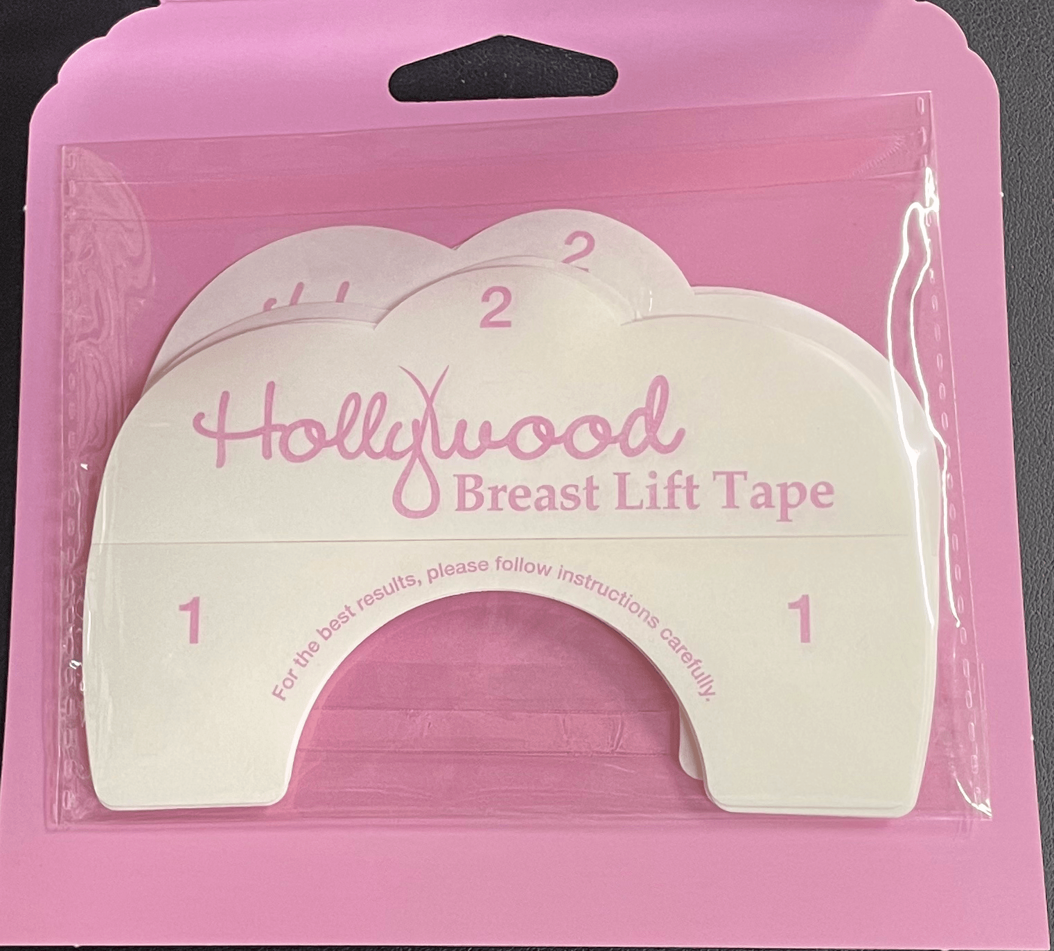 Hollywood Fashion Secrets Fashion Tape Breast Lift
