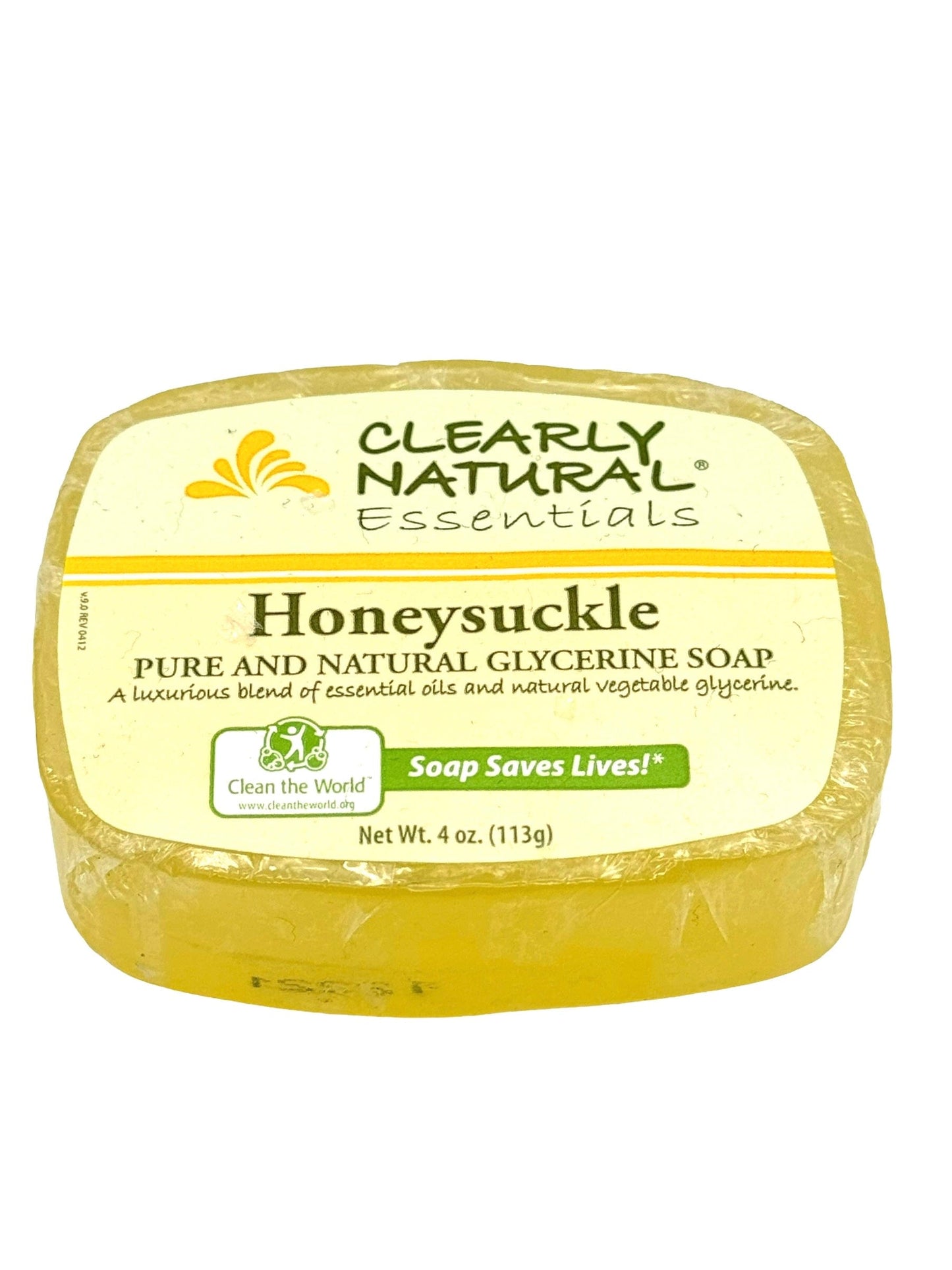 Natural Essentials Bar Soap 4oz Bar Soap