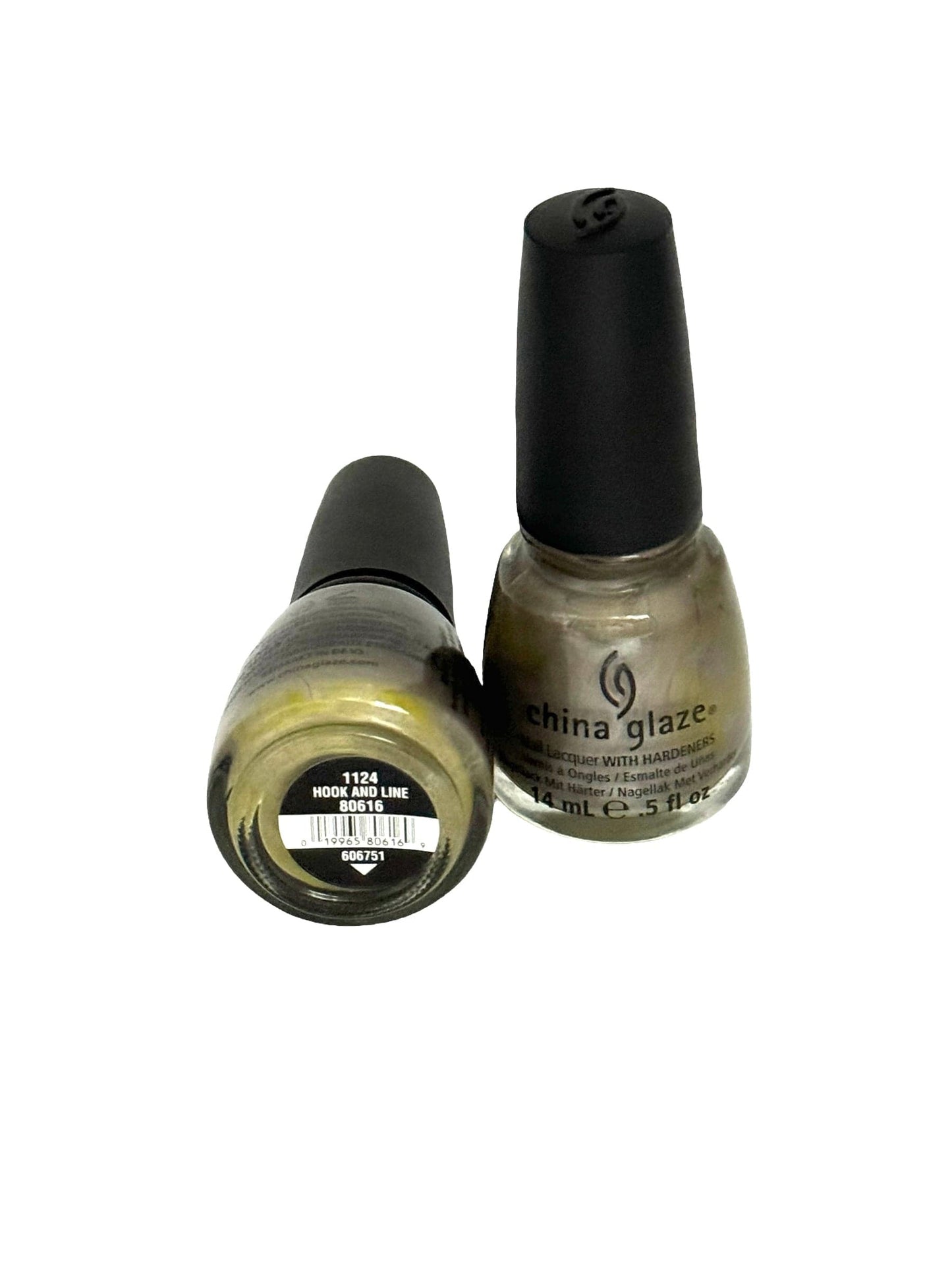 China Glaze Lacquer Nail Polish Collection 0.5oz Nail Polishes