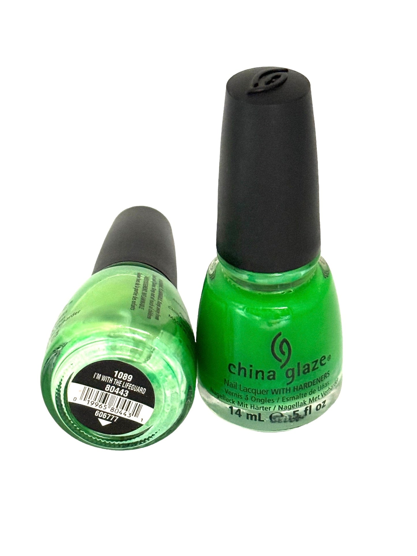 China Glaze Lacquer Nail Polish Collection 0.5oz Nail Polishes