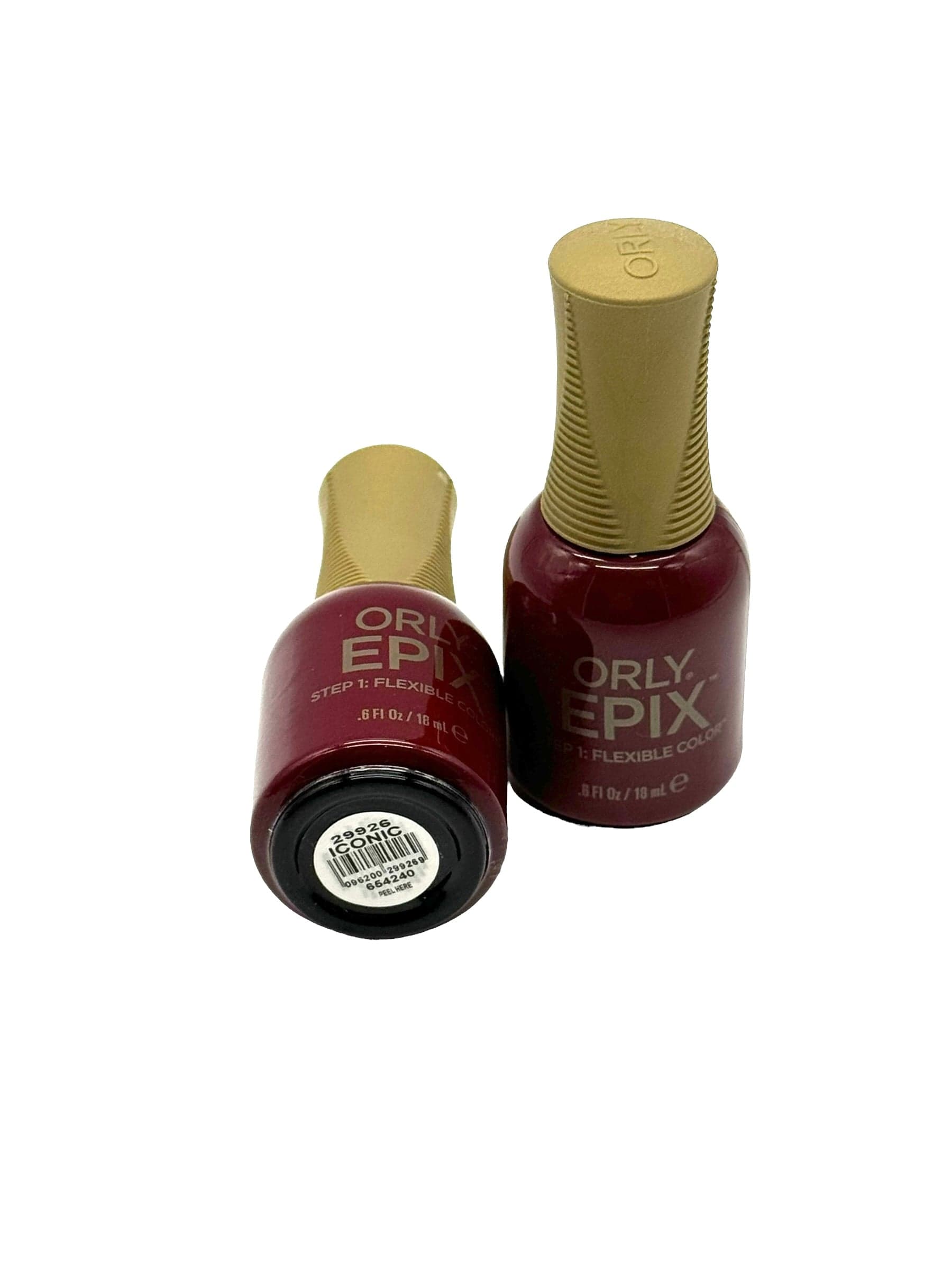 Orly Epix Nail Polish Collection 0.6oz Nail Polishes