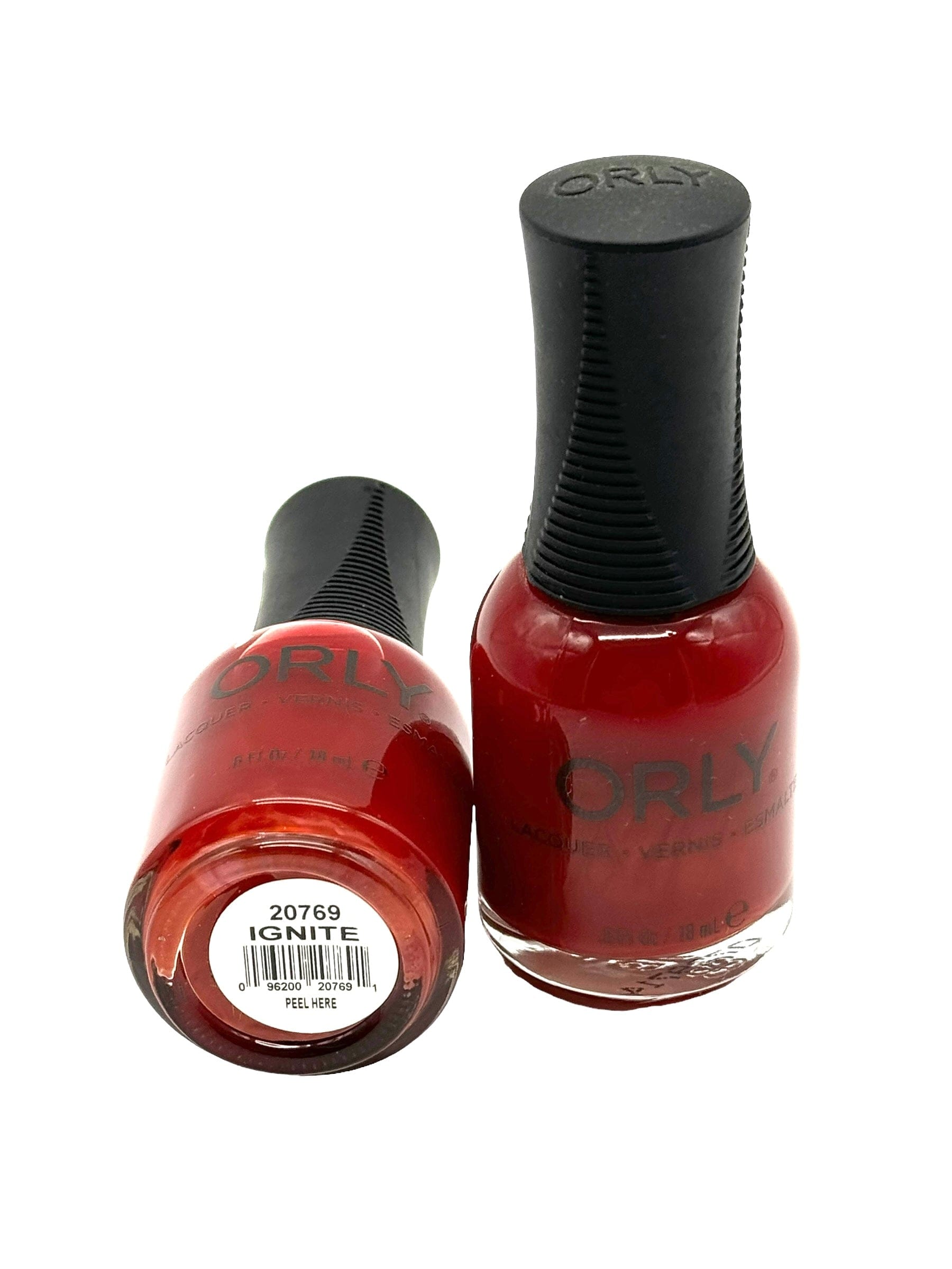 Orly Nail Lacquer Collection 0.6 oz Nail Polishes