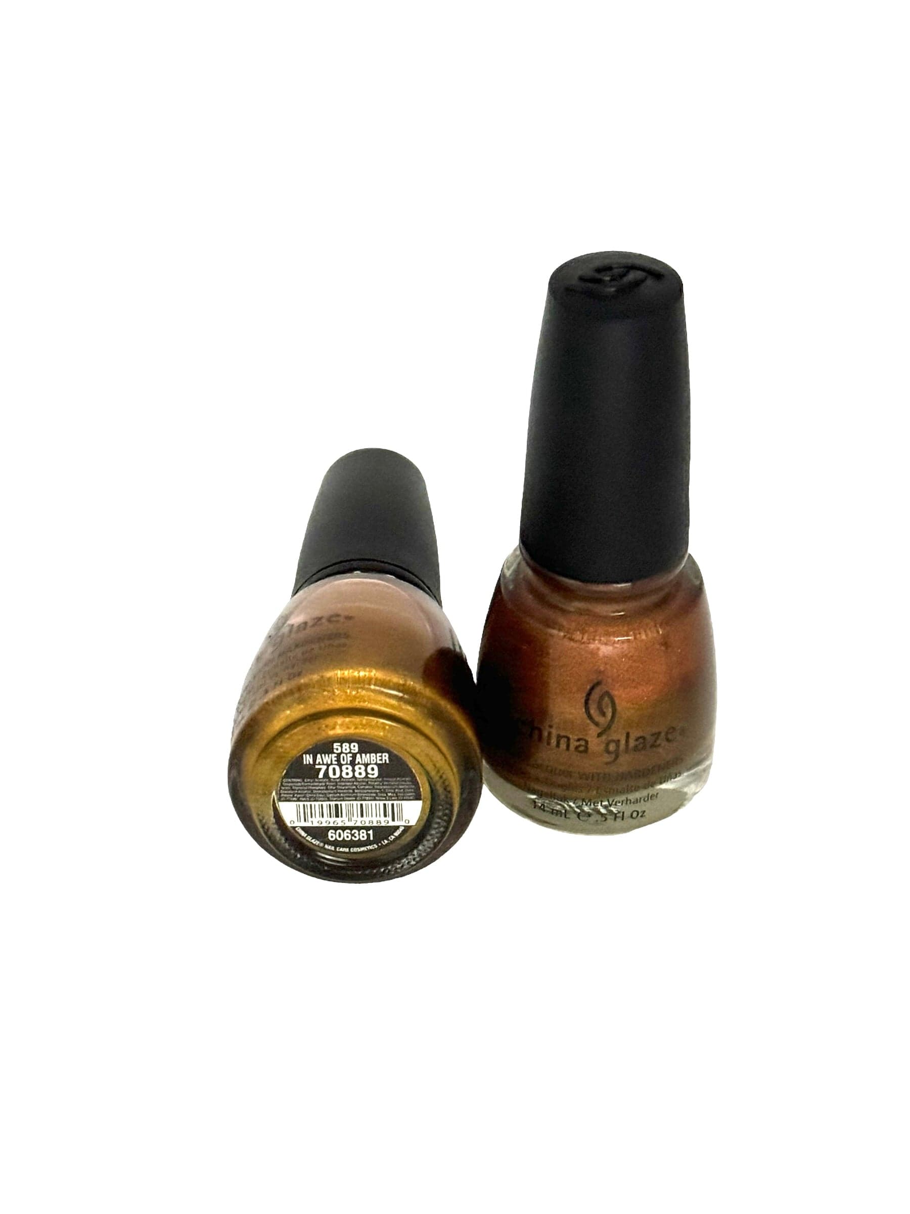 China Glaze Lacquer Nail Polish Collection 0.5oz Nail Polishes