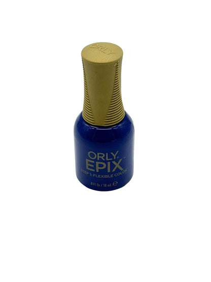 Orly Epix Nail Polish Collection 0.6oz Nail Polishes