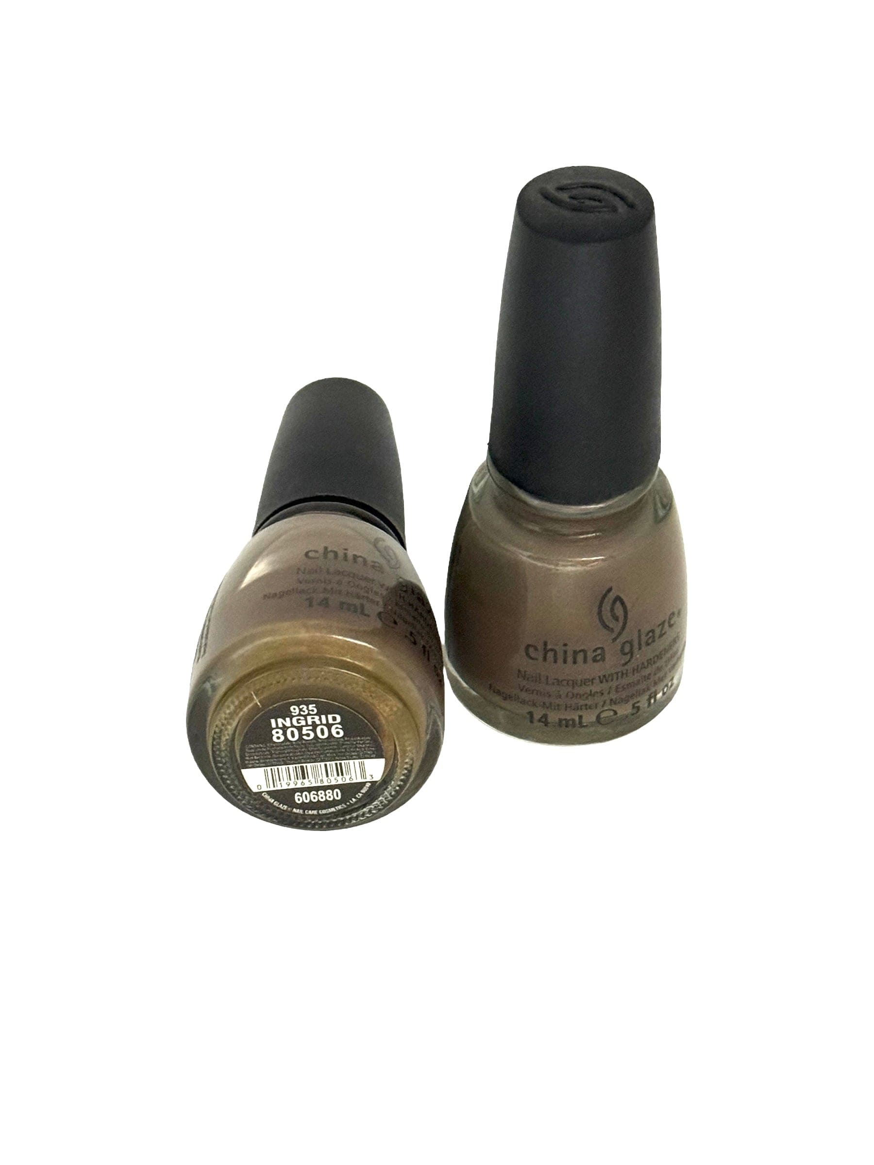 China Glaze Lacquer Nail Polish Collection 0.5oz Nail Polishes