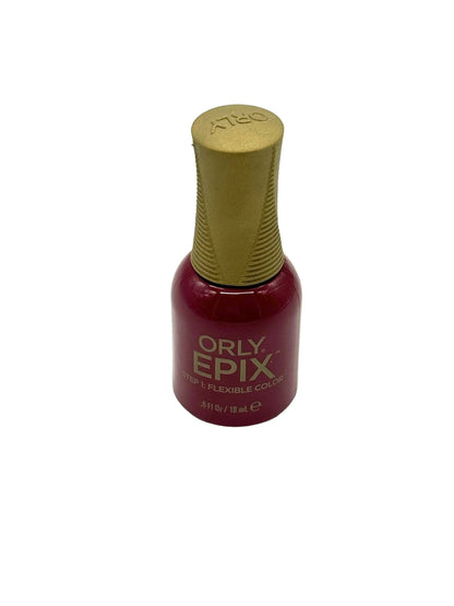 Orly Epix Nail Polish Collection 0.6oz Nail Polishes