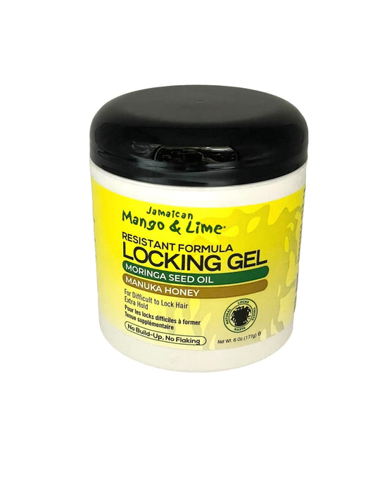 Jamaican Mango & Lime Locking Gel 6oz Locking Gel