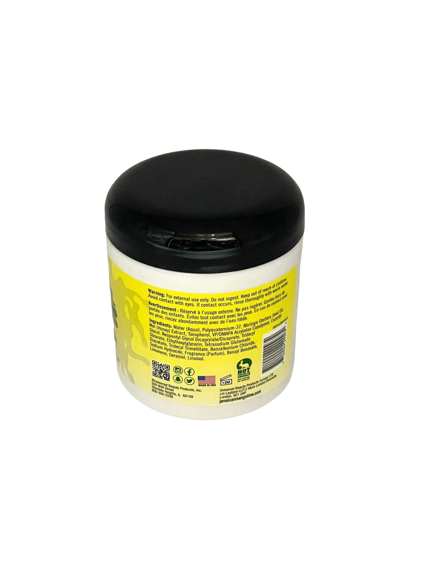 Jamaican Mango & Lime Locking Gel 6oz Locking Gel