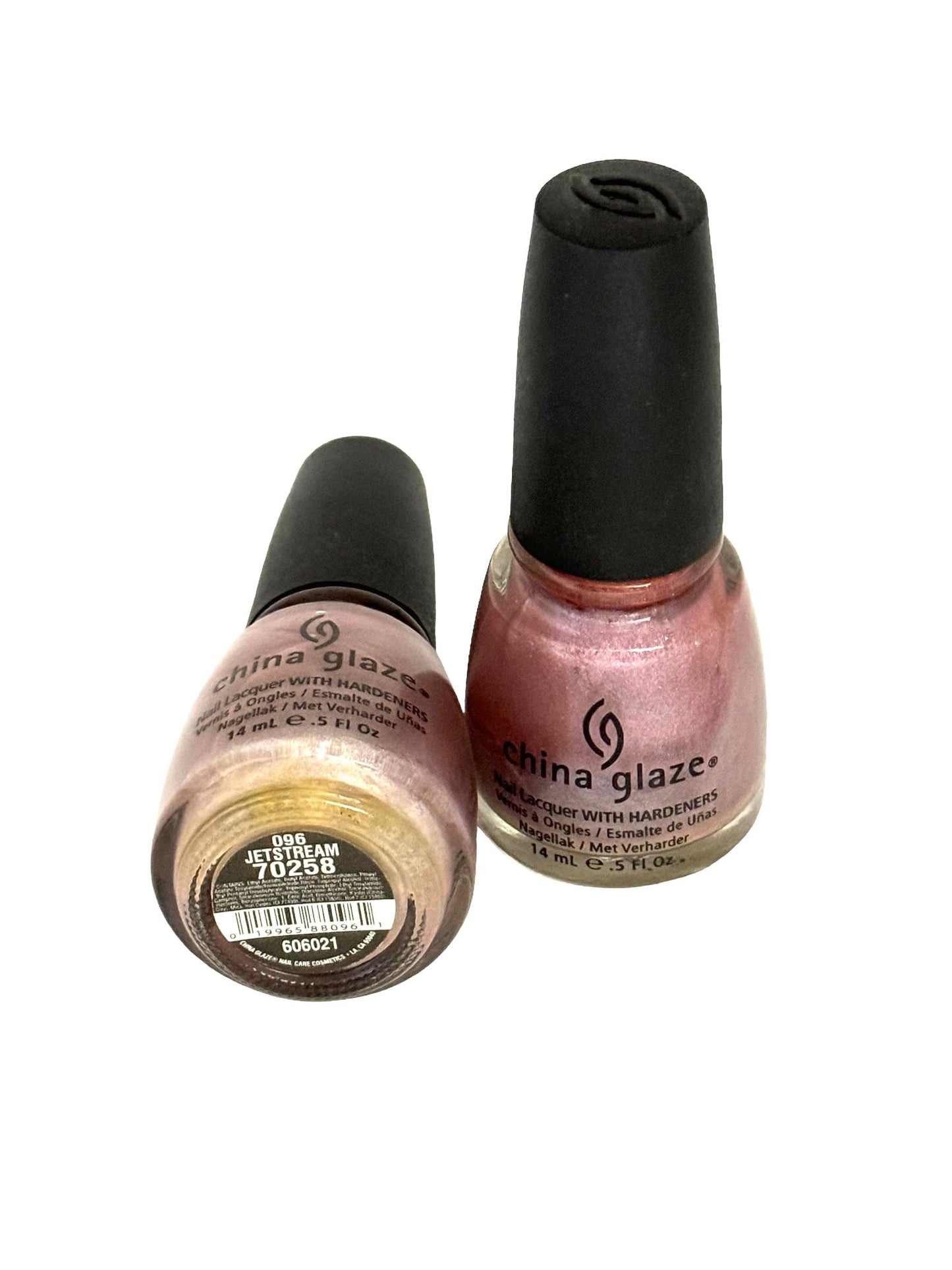 China Glaze Lacquer Nail Polish Collection 0.5oz Nail Polishes