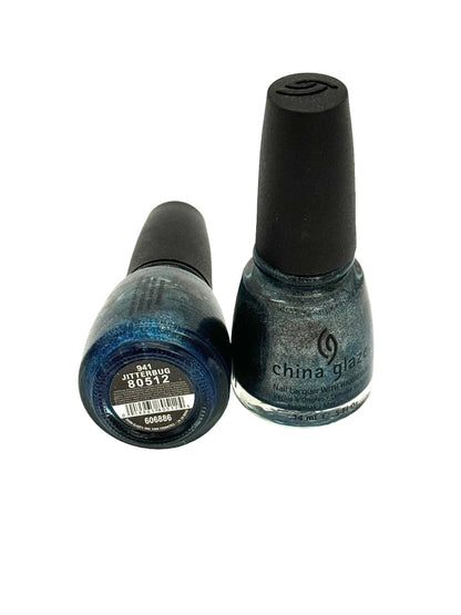 China Glaze Lacquer Nail Polish Collection 0.5oz Nail Polishes