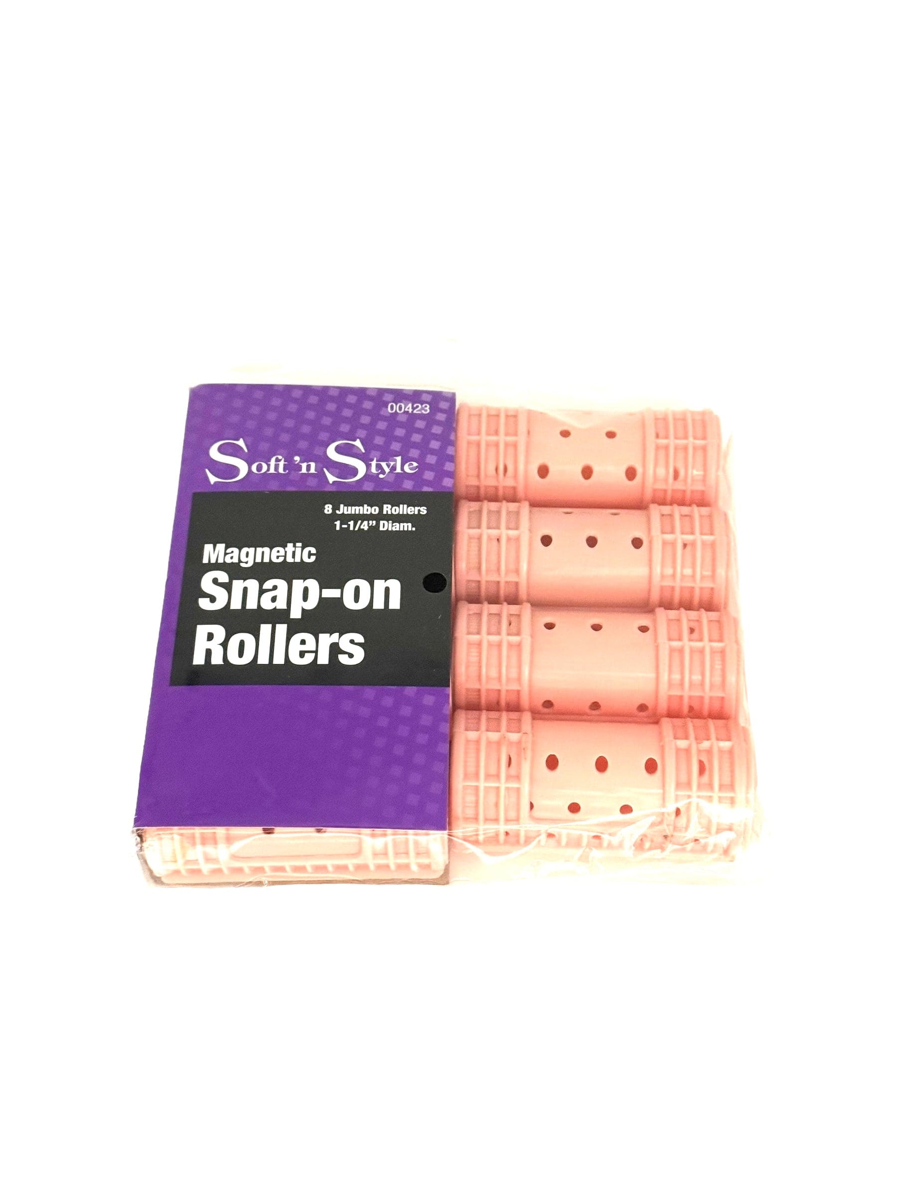 Magnetic Snap On Rollers Soft N Style Magnetic Hair Rollers