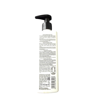 Color Block System KF1.1 Protective Barrier Cream Keraforce Brelil Professional 8.45oz