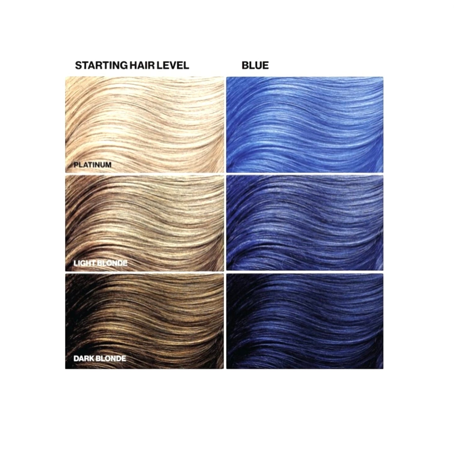 Keracolor Blue Color Shampoo + Clenditioner 12oz Shampoo & Conditioner