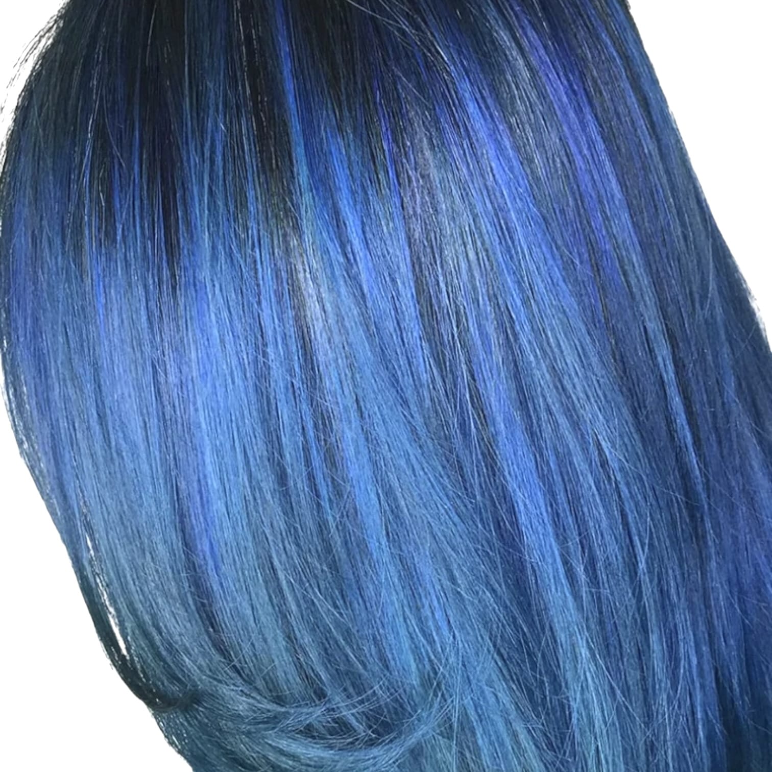 Keracolor Blue Color Shampoo + Clenditioner 12oz Shampoo & Conditioner