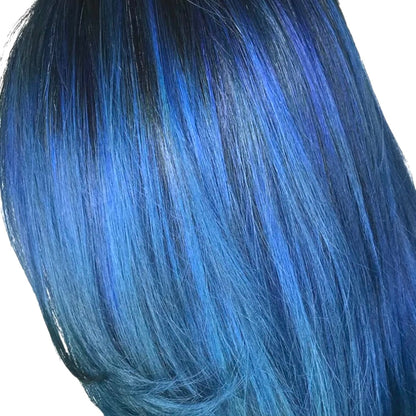 Keracolor Blue Color Shampoo + Clenditioner 12oz Shampoo & Conditioner