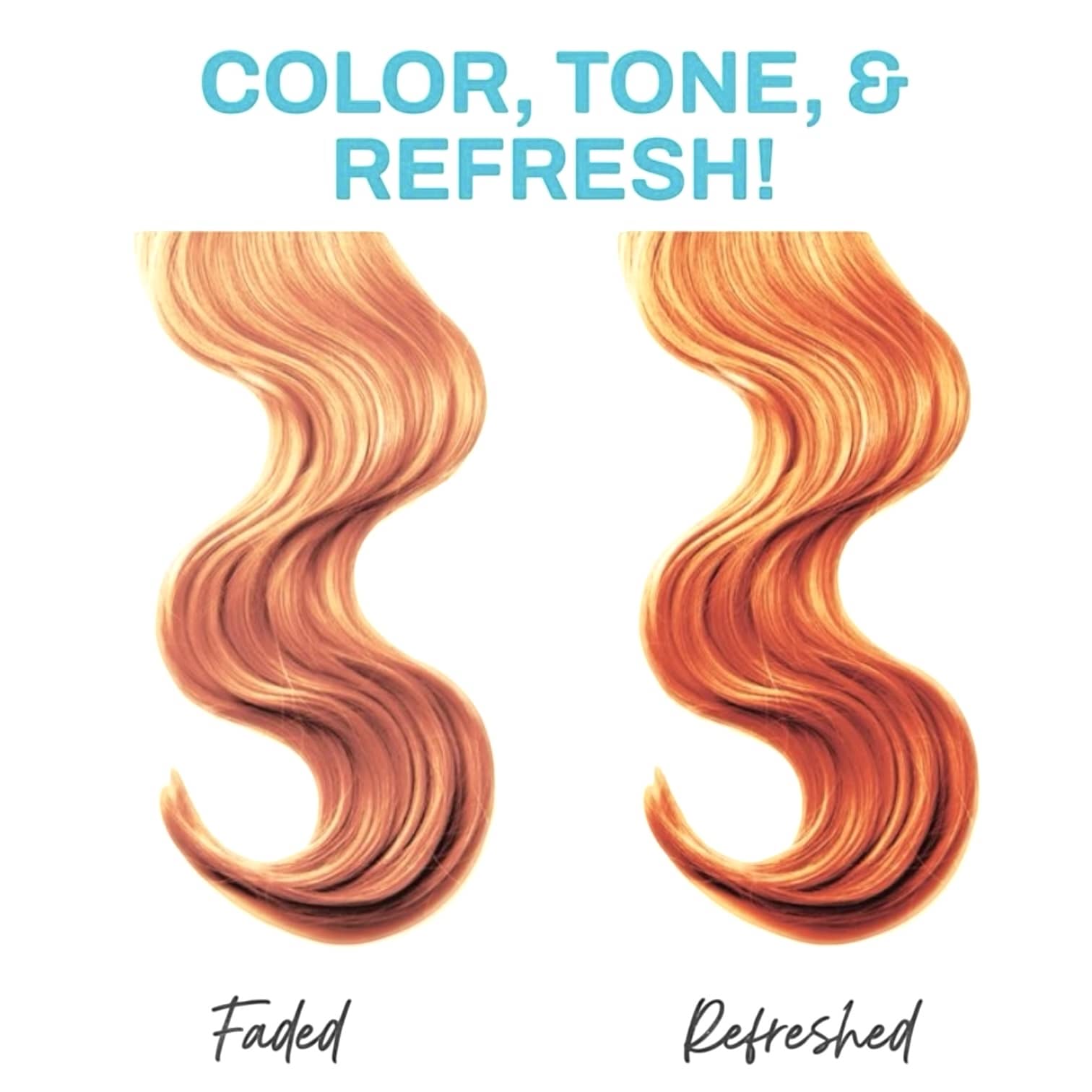 Keracolor Copper Color Shampoo + Clenditioner 12oz Shampoo & Conditioner
