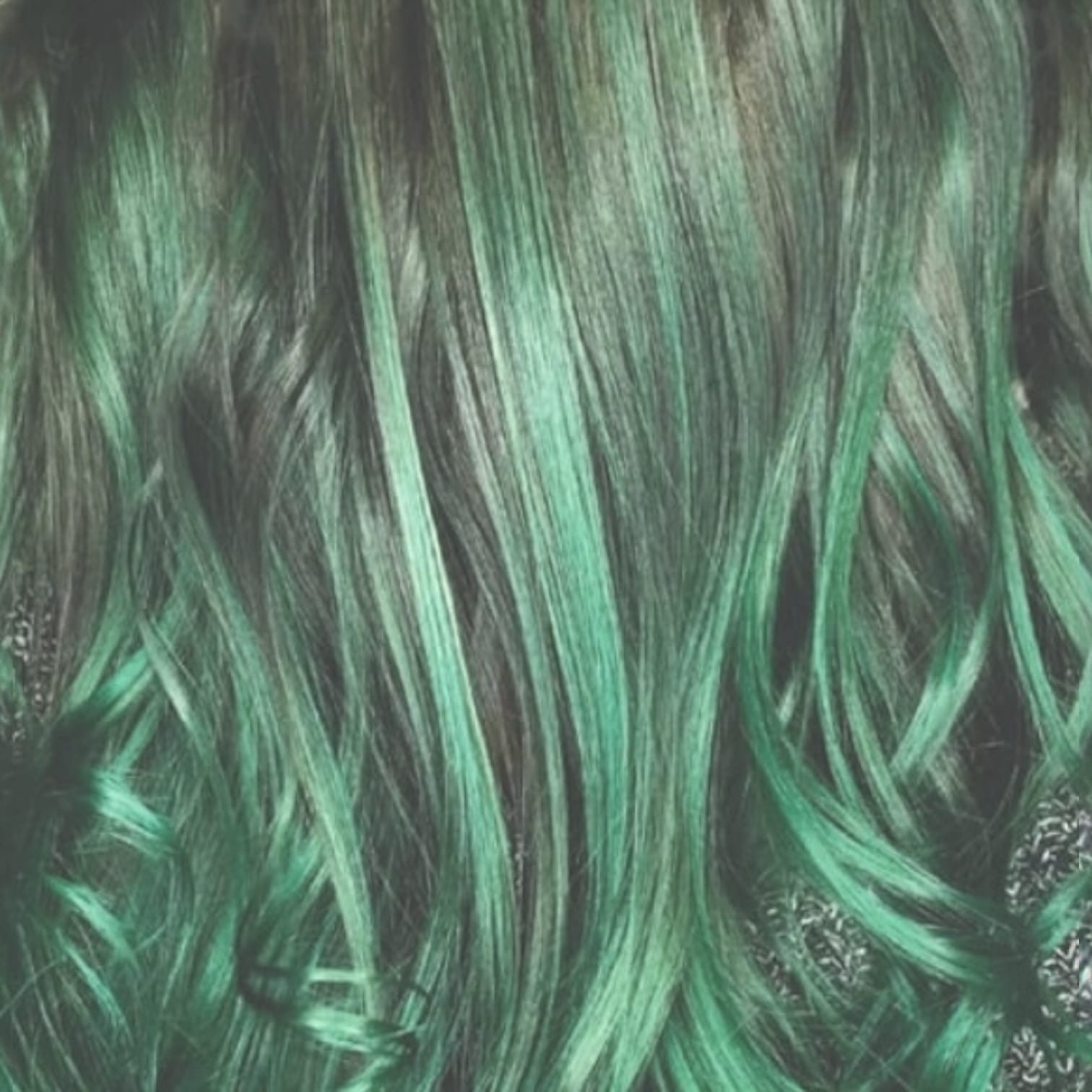 Keracolor Emerald Color Shampoo + Clenditioner 12oz Shampoo & Conditioner