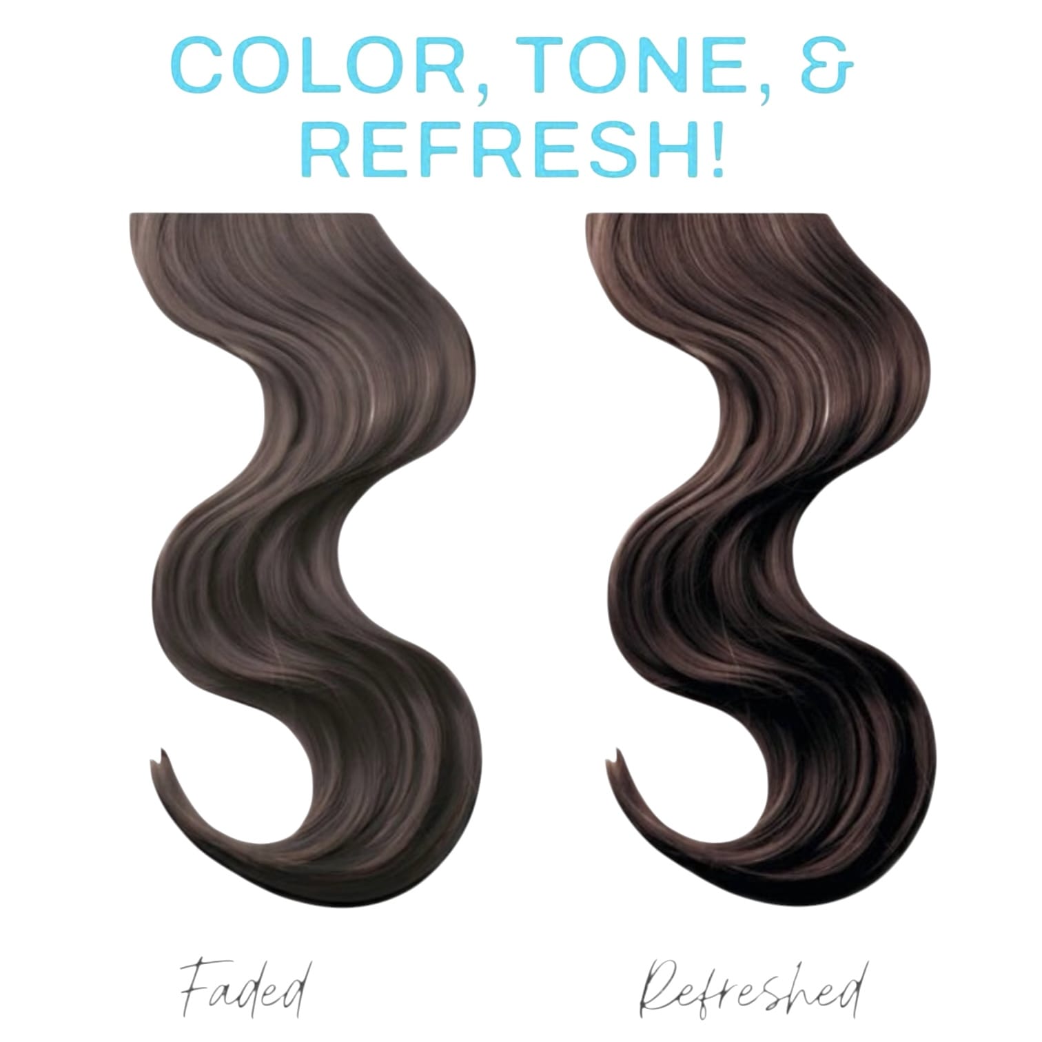 Keracolor Espresso Color Shampoo + Clenditioner 12oz 2 In 1 Shampoo & Conditioner
