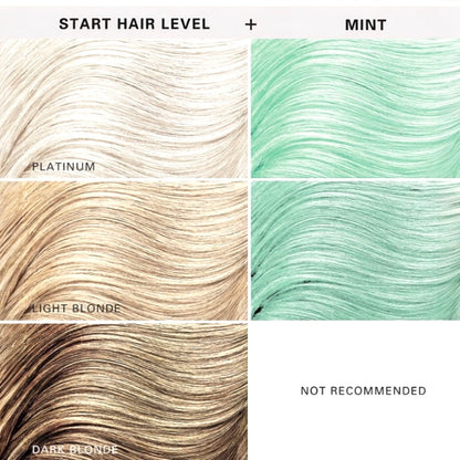 Keracolor Mint Color Shampoo + Clenditioner 12oz Shampoo & Conditioner