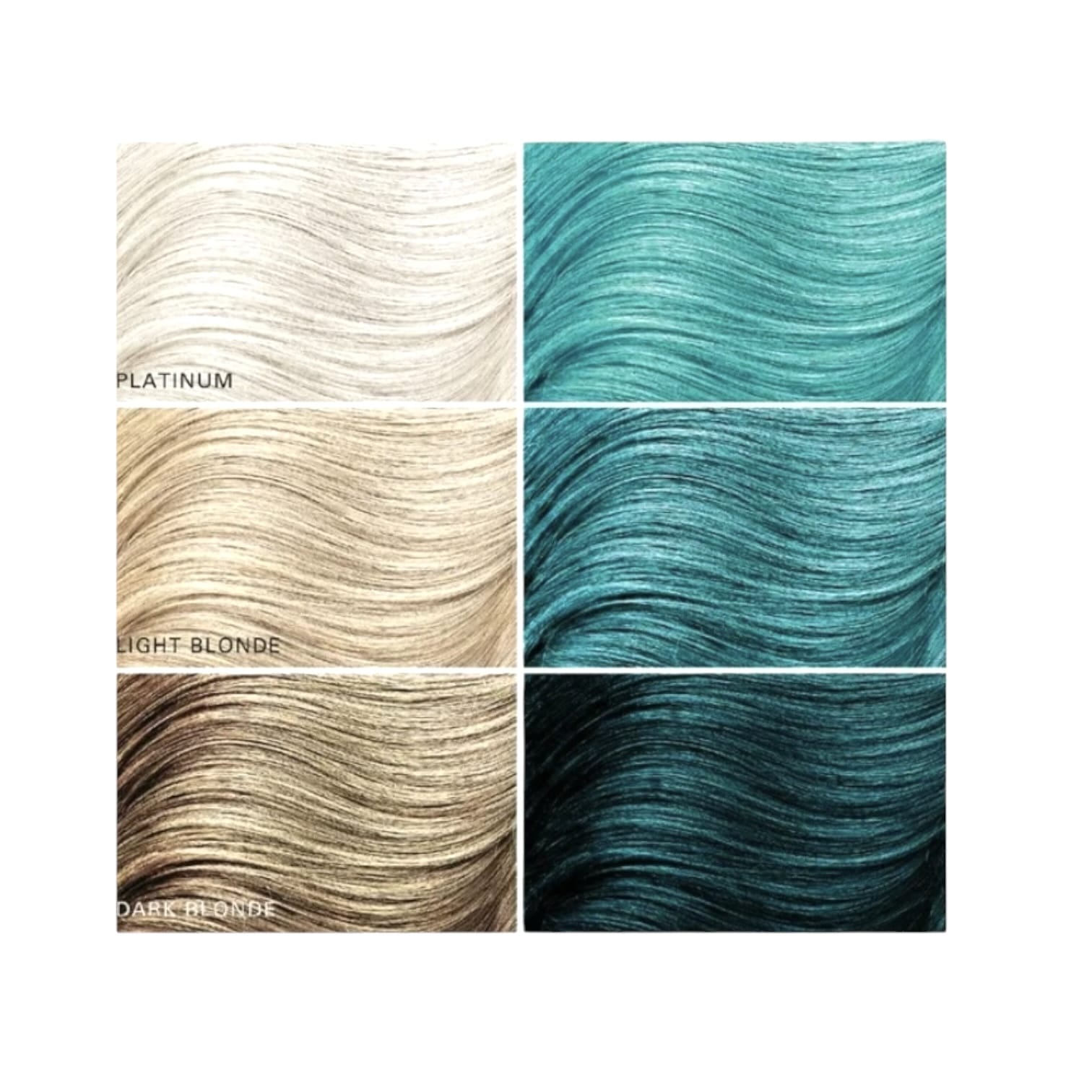 Keracolor Teal Color Shampoo + Clenditioner 12oz Shampoo & Conditioner