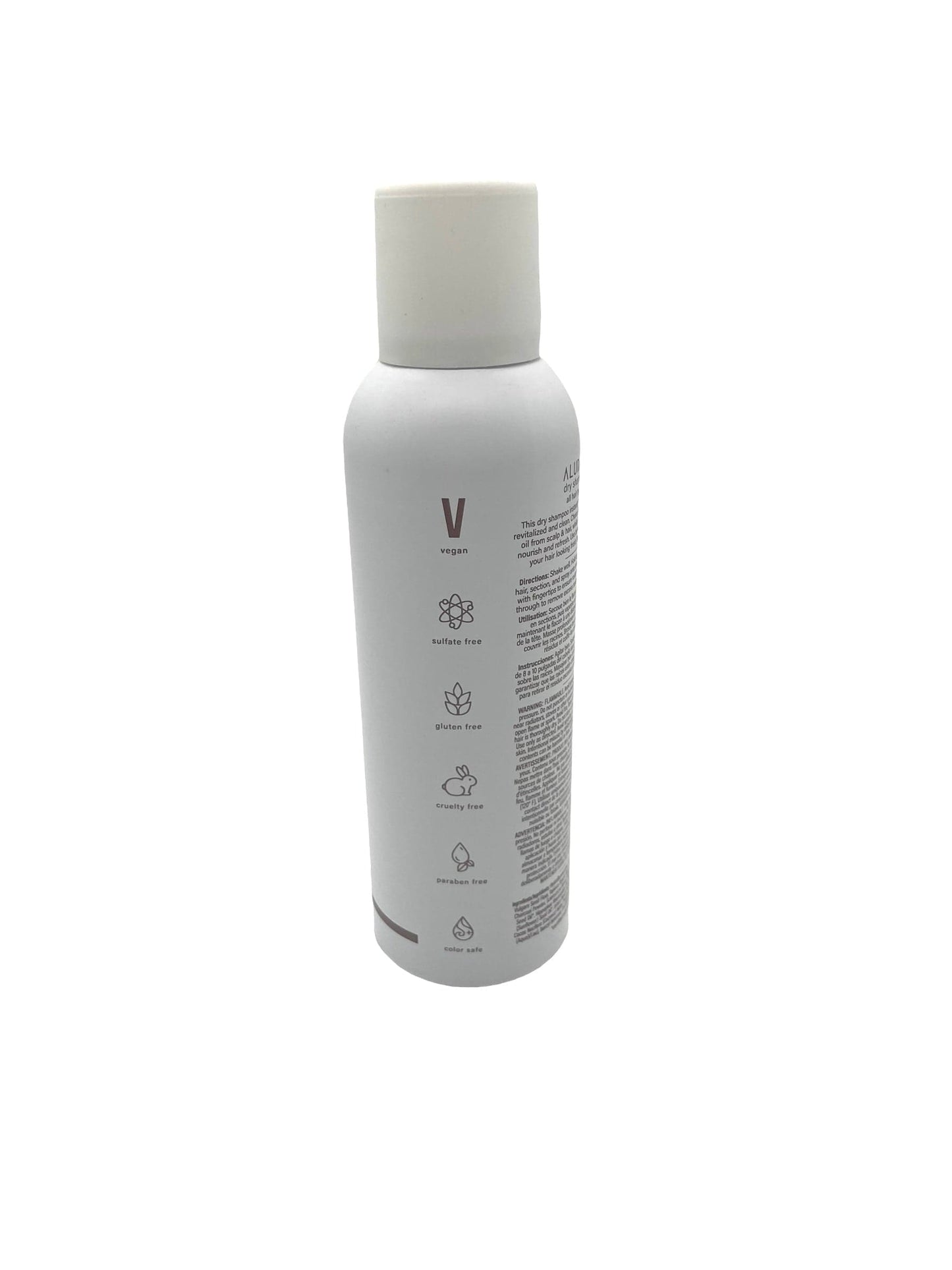 Keracolor Color Me Clean Charcoal Dry Shampoo 5 oz Dry Shampoo