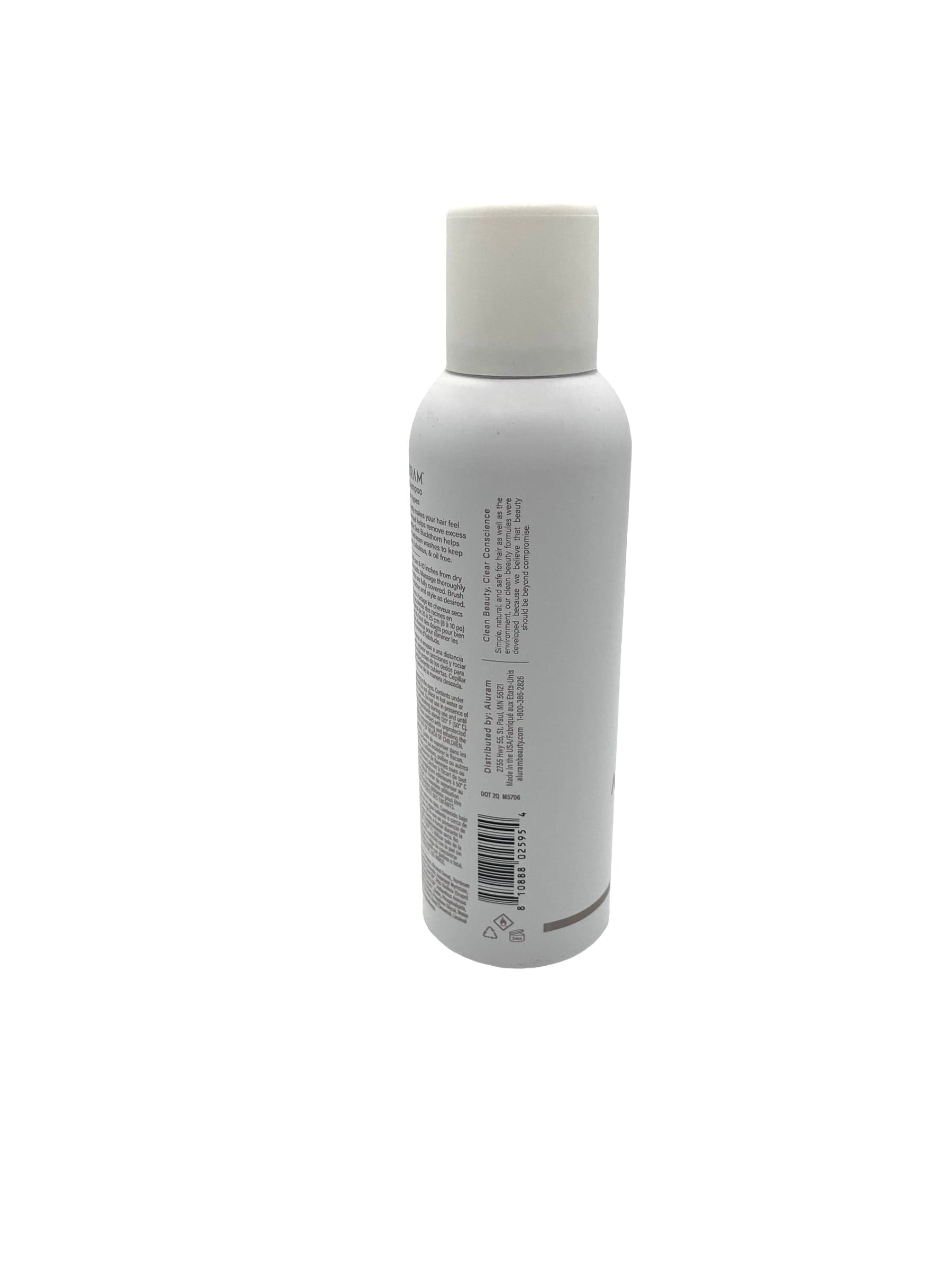 Keracolor Color Me Clean Charcoal Dry Shampoo 5 oz Dry Shampoo