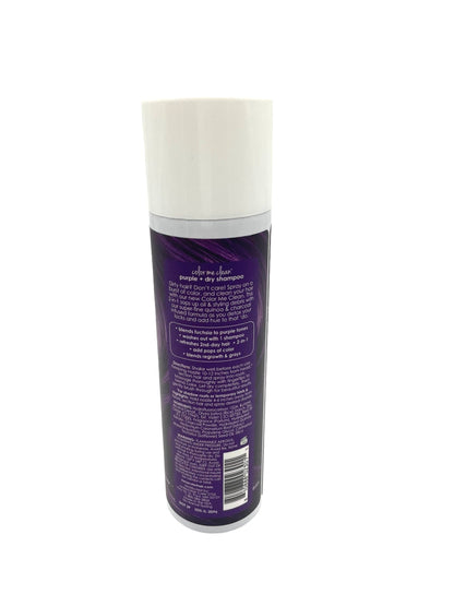 Keracolor Color Me Clean Purple Dry Shampoo 5 oz Dry Shampoo