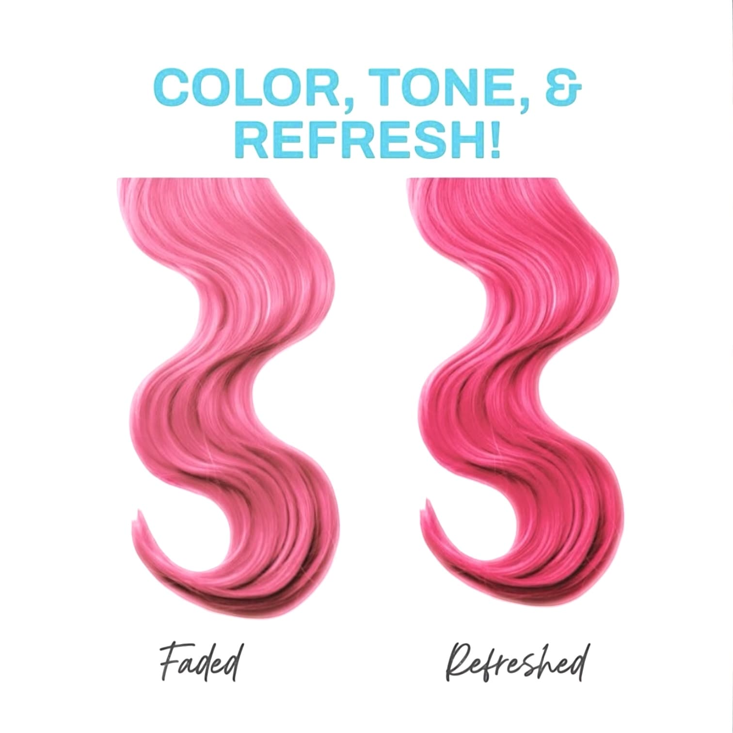 Keracolor Hot Pink Color Shampoo + Clenditioner 12oz Shampoo & Conditioner