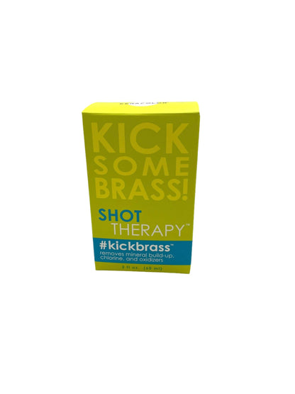 Keracolor Kick Some Brass Shot Therapy #Kickbrass 2 oz Hair Care