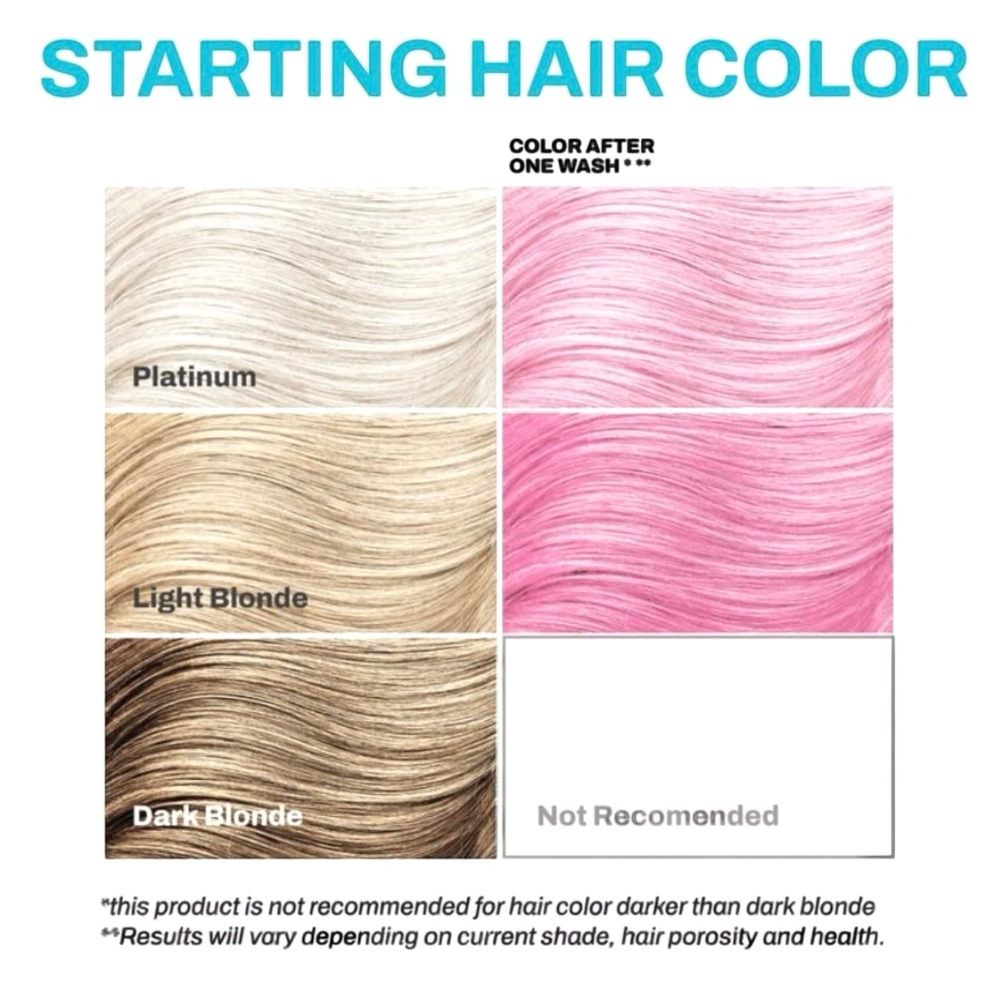 Keracolor Light Pink Color Shampoo + Clenditioner 12oz Shampoo & Conditioner
